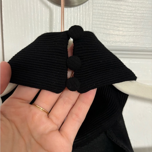 Black halter top from NBD - Picture 3 of 4